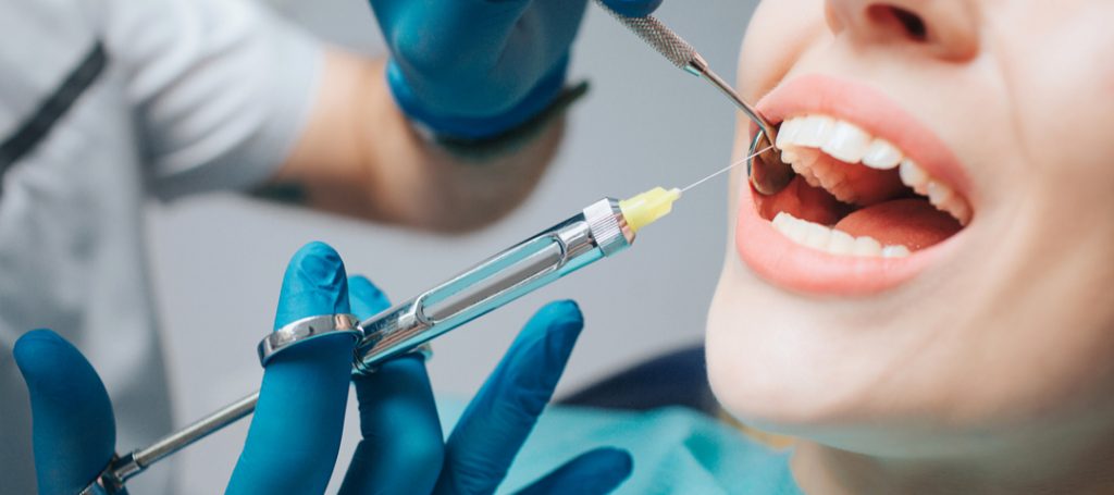 ¿Qué es y de qué está hecha la anestesia dental?